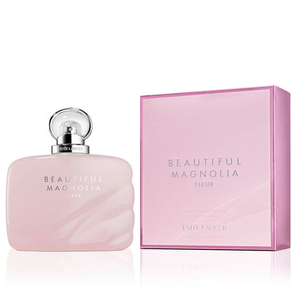 Estée Lauder Beautiful Magnolia Fleur 100 ml Donna — Eau de Parfum
