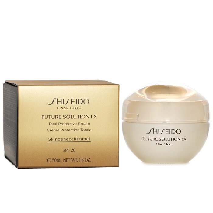 Shiseido Future Solution LX Total Protective Cream SPF20 - Day Cream 50ml