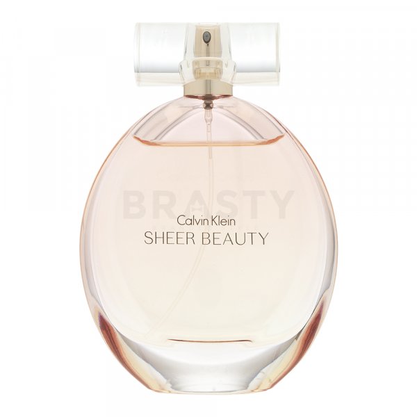 Calvin Klein Sheer Beauty Eau De Toilette Γυναικεία 100 ml