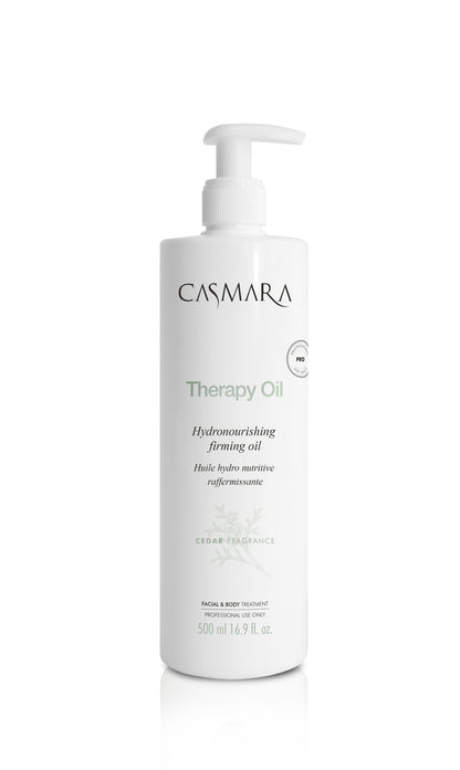 Casmara Therapy Oil olio ammorbidente corpo per pelli sensibili 500 ml