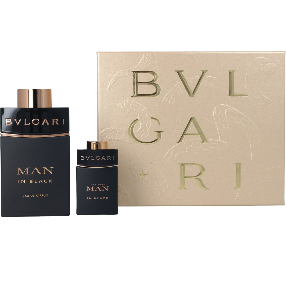 Bvlgari Bvlgari Man In Black Uomo 60 ml — Eau de Parfum