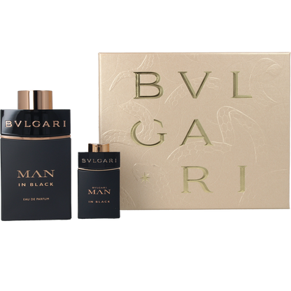 Bvlgari Bvlgari Man In Black Uomo 60 ml — Eau de Parfum