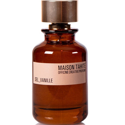 Maison tahite Sel_Vanille 100 ml — Eau de Parfum