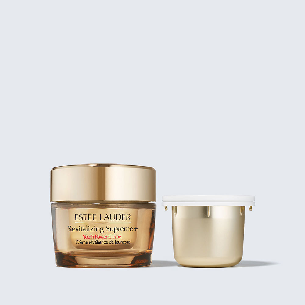 Estée Lauder Revitalizing Supreme+ Youth Power Crema 50 ml Ricarica — Crema Viso