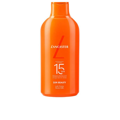 Lancaster Sun Beauty Silky Milk Spf15 400ml