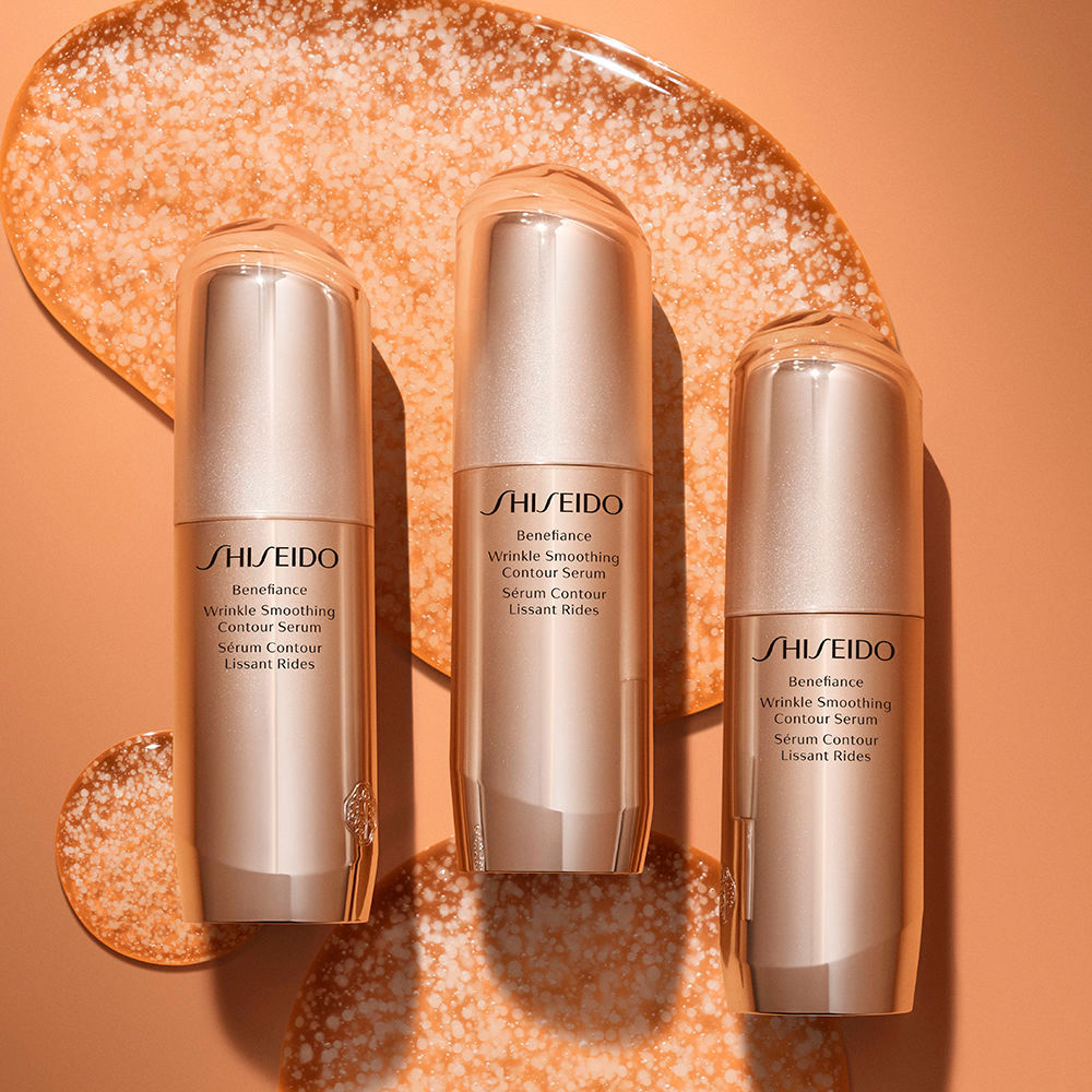 Shiseido Benefiance Siero contorno Levigante Rughe 30 ml — Siero viso