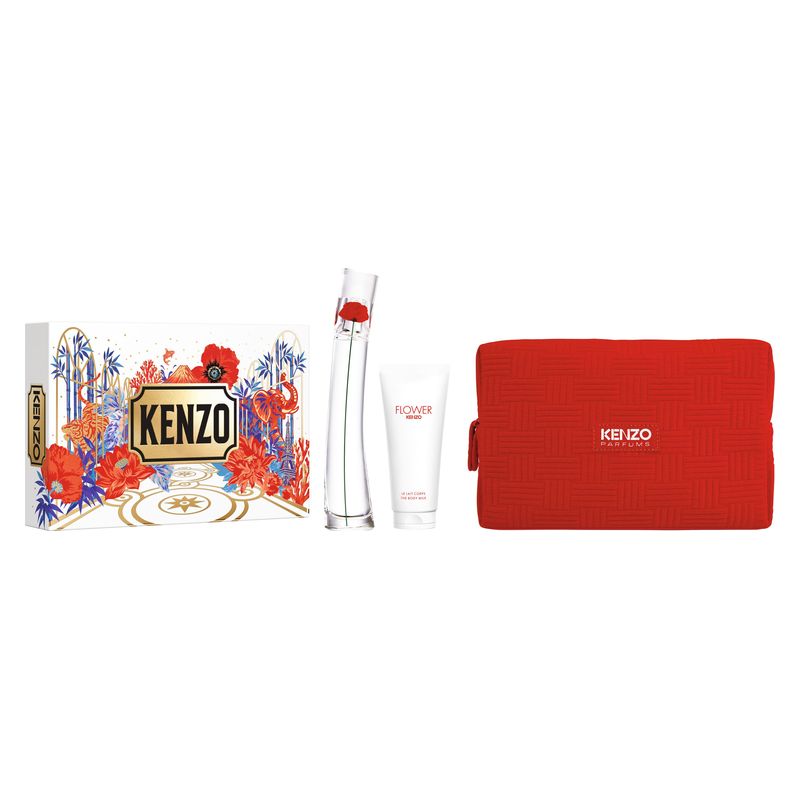 Kenzo Flower cofanetto — Set de perfume para mujer