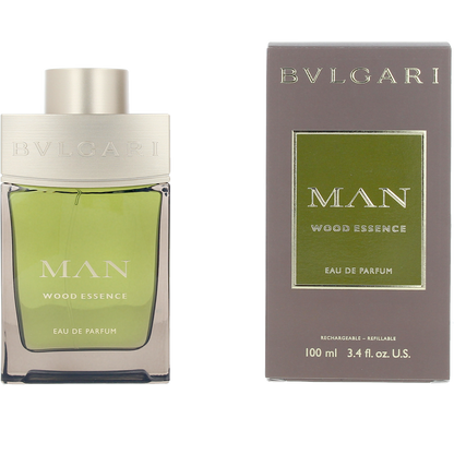 Bvlgari Man Wood Essence 100 ml — Eau de Parfum