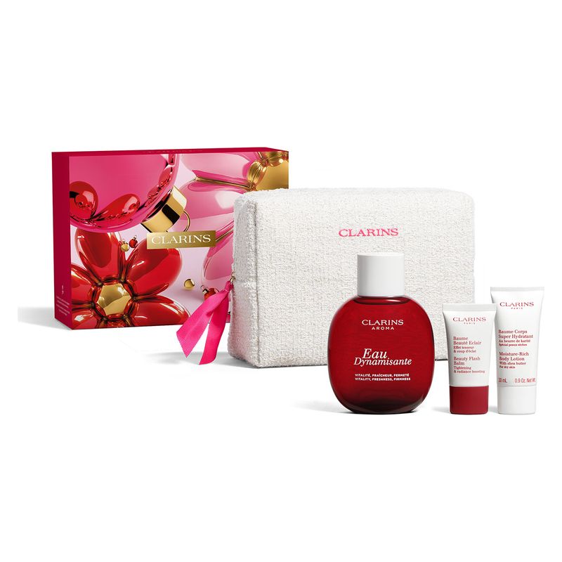 Clarins Eau Dynamisante Cofanetto 1 pezzo — Gift Set