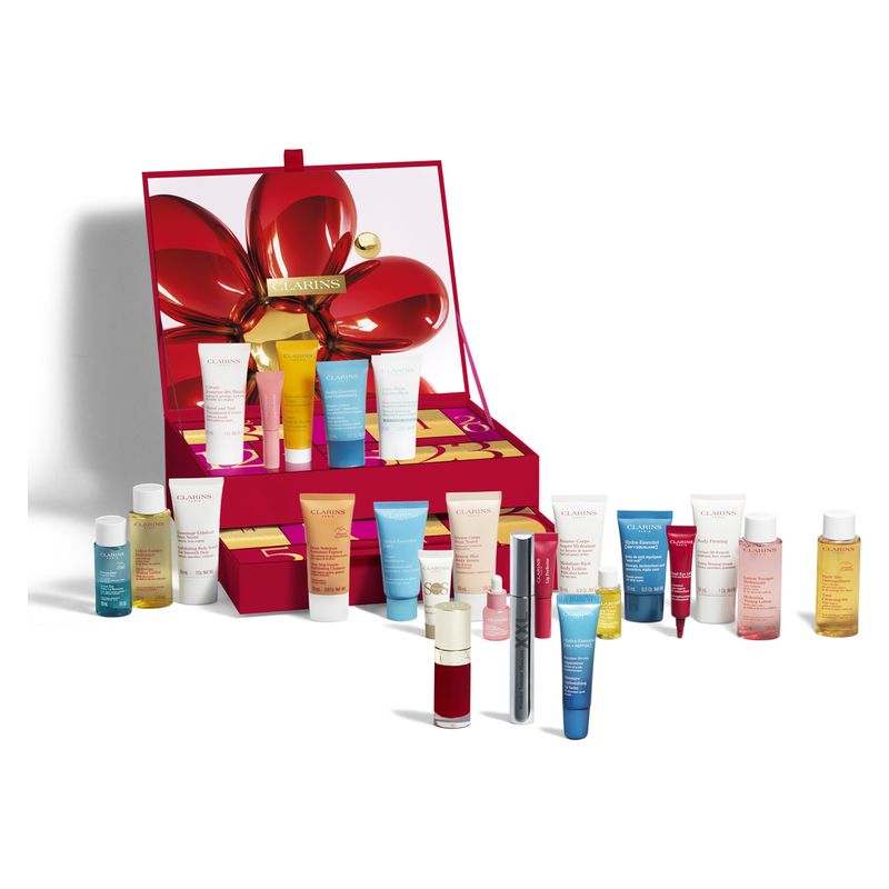 Clarins Calendario dell&