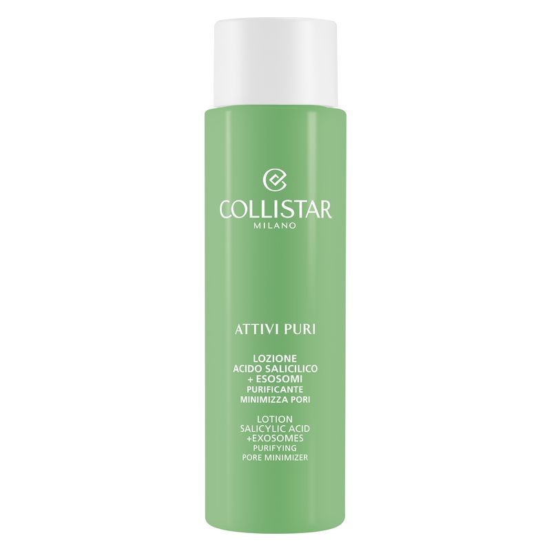 Collistar Attivi Puri Lozione Acido Salicilico + Esosomi — Gezichtslotion