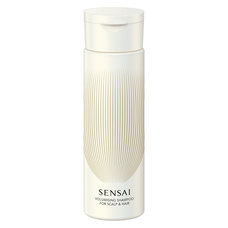 Sensai シャンプー 250 ml — ボリュームシャンプー