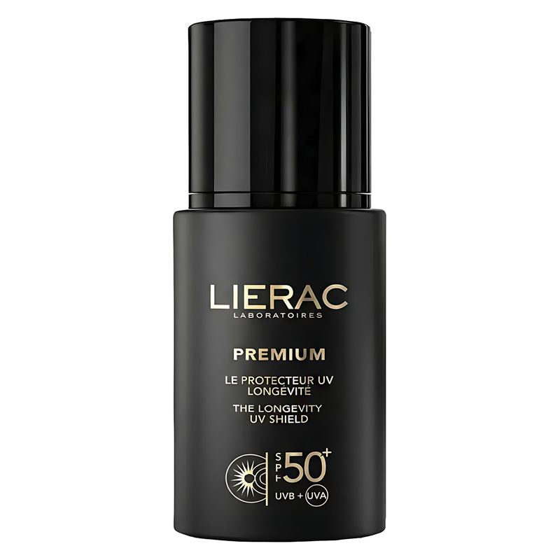Lierac Premium Le Protecteur UV Longévité SPF 50+ — Protector solar facial
