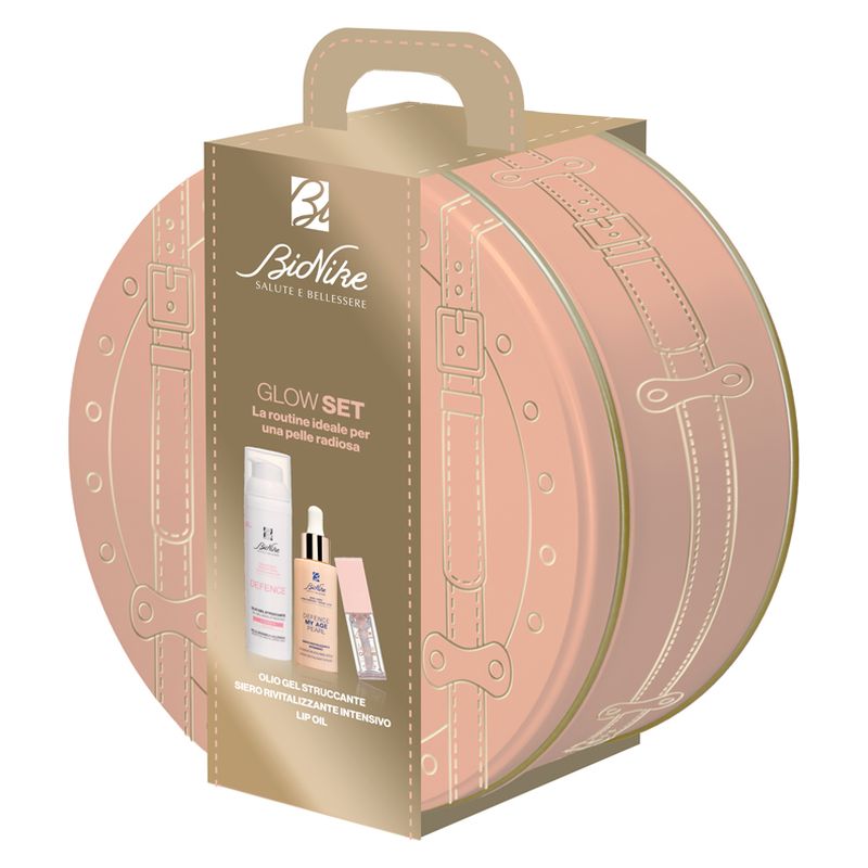 Bionike Glow cofanetto — Sada na obličej