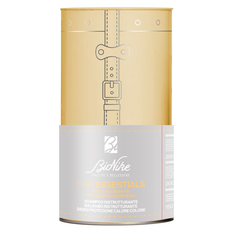 Bionike Essentials Capelli Cofanetto — Σετ μαλλιών