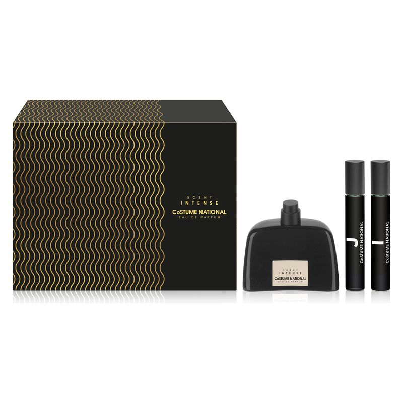 Costume National Scent Intenso Cofanetto Eau de parfum — Cofanetto unisex