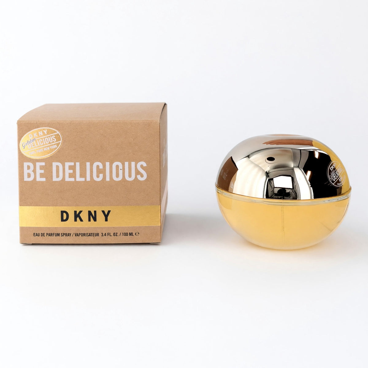 DKNY Golden Delicious Donna 100 ml — Eau de Parfum