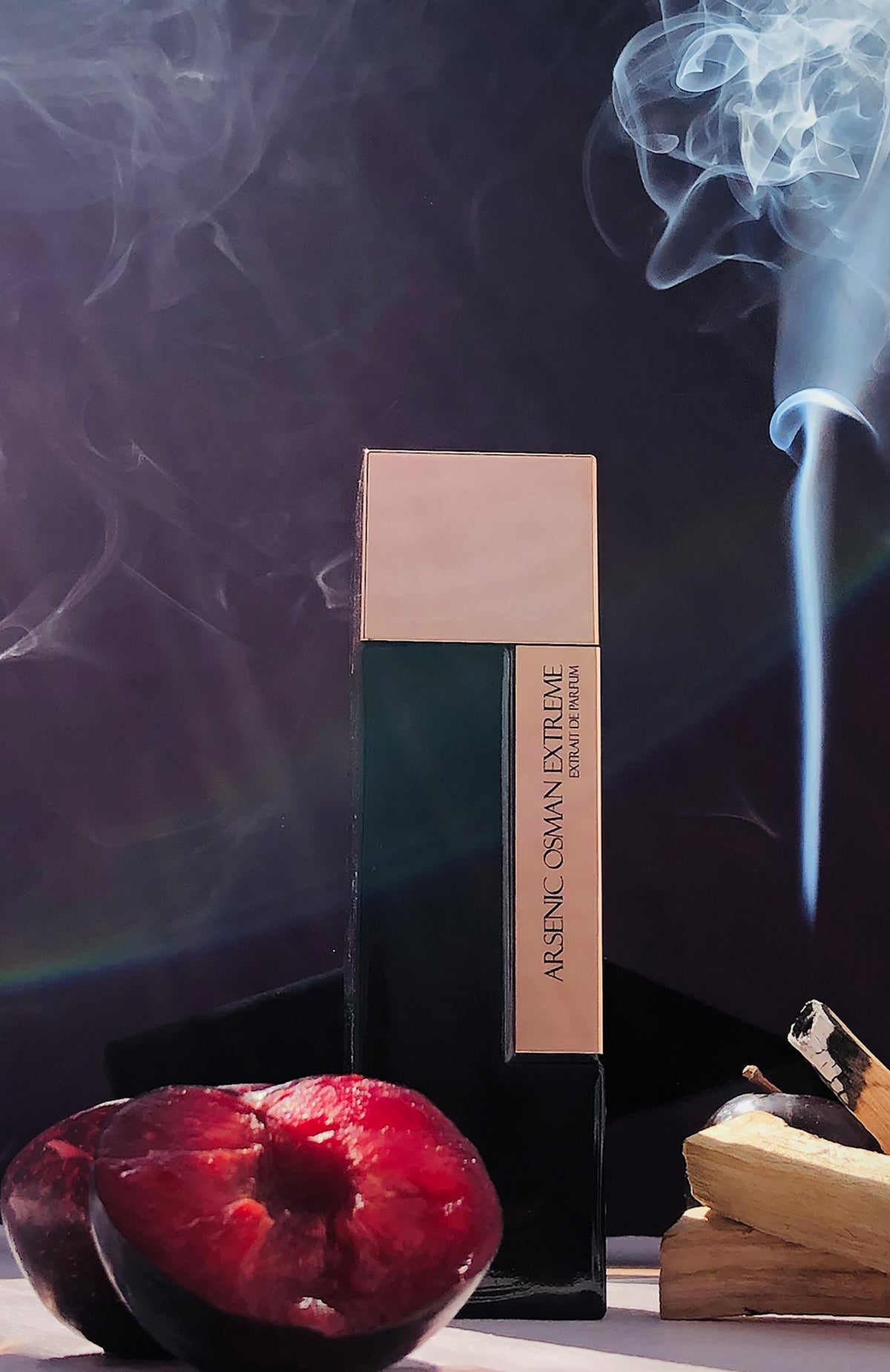 Lm Parfums Arsenic Osman Extreme Eau de Parfum 100 ml — Profumo Unisex