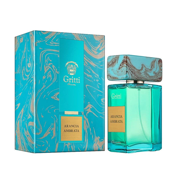Gritti Arancia Ambrata 100 ml Unisex Eau de Parfum