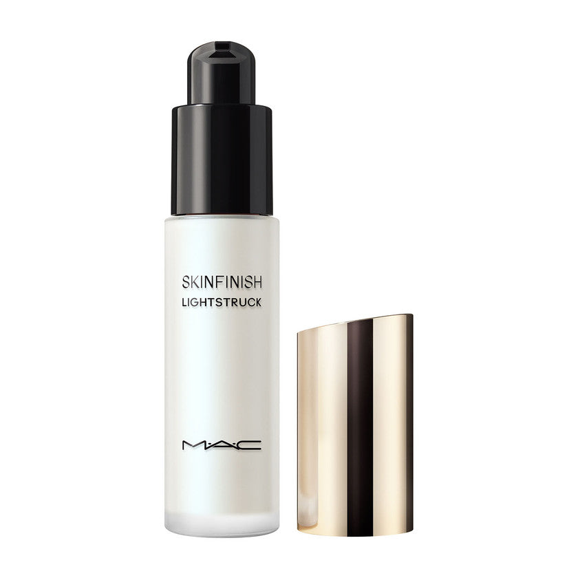 Mac Cosmetics Skinfinish Lightstruck Liquid Glacial 15 ml — Illuminante Liquido