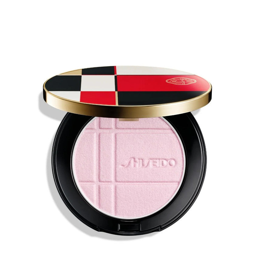 Shiseido Color e Luminosità Enhancer 01 medusa opal — Rozjasňovač obličeje