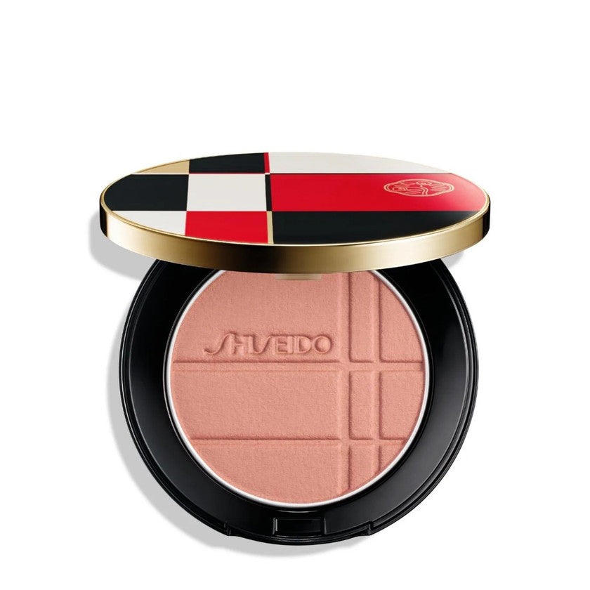 Shiseido Color e Luminosità Enhancer 04 coral moonstone — Enlumineur visage