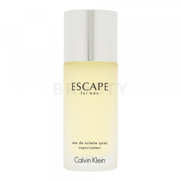 Calvin Klein Escape for men Eau De Toilette Uomo 100 ml