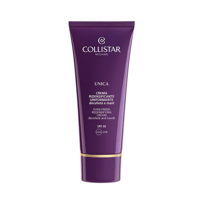 Unica Crema Ridensificante Uniformante Décolleté E Mani 75 ml
