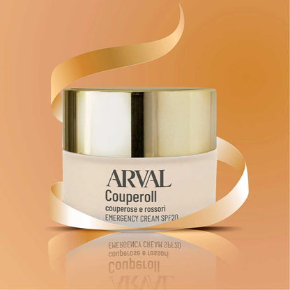 Arval Couperoll 30 ml — Crema viso
