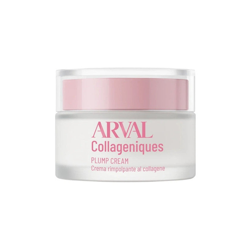 Arval Collageniques Plump Maschera Notte 50 ml — Maschera viso notte