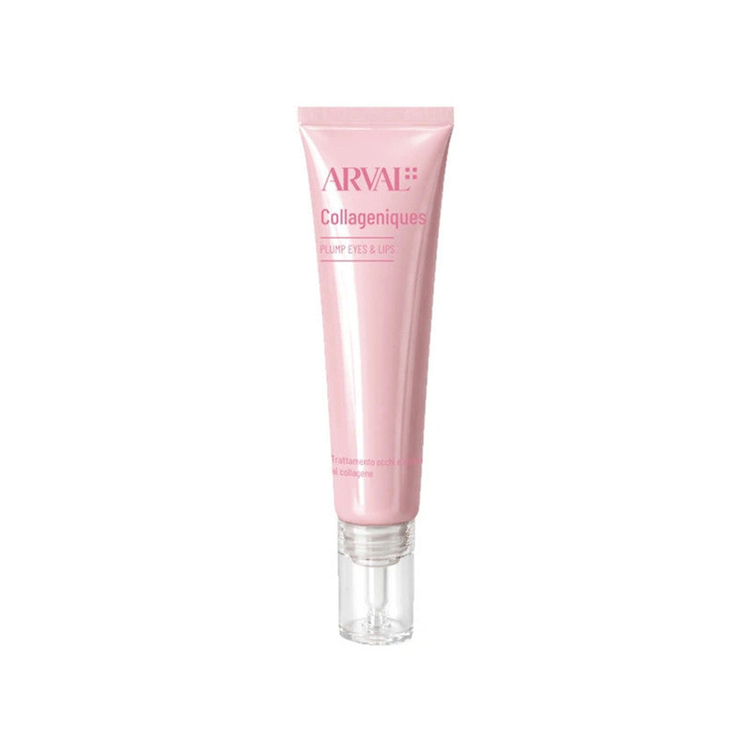 Arval Collageniques Plump Contorno Occhi e Labbra 15 ml — كريم محيط العين والشفاه