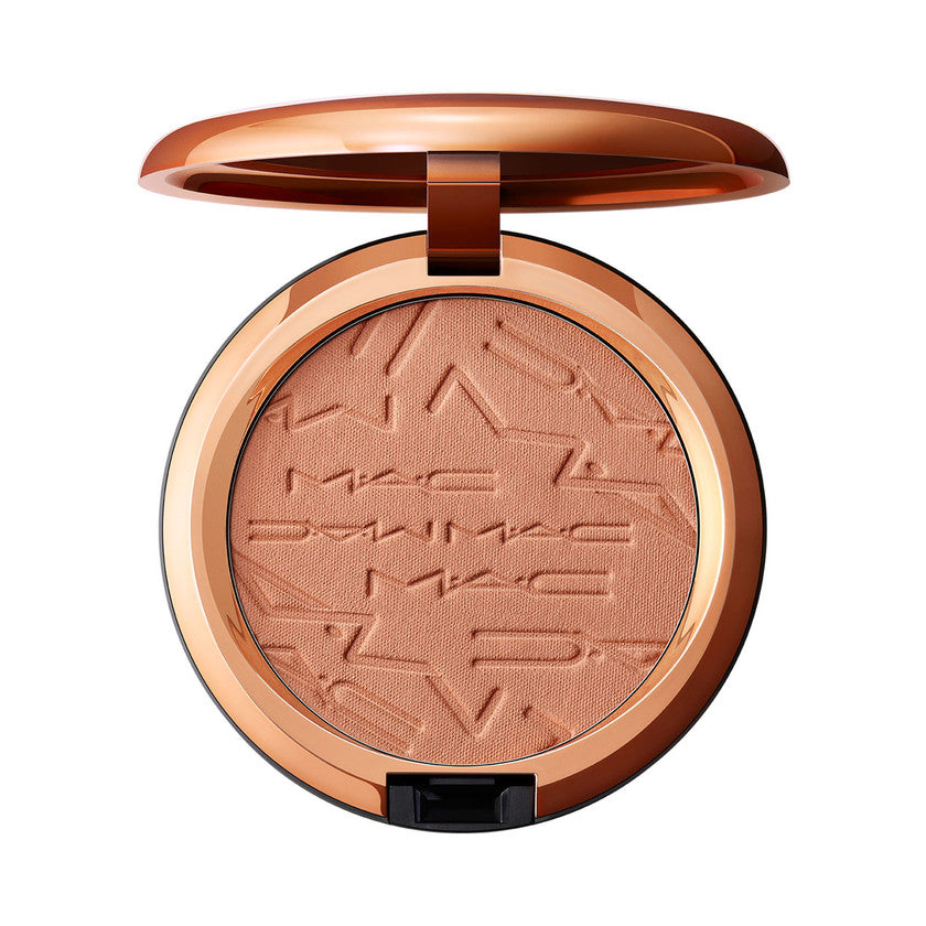 Mac Cosmetics Skinfinish Sunstruck Bronzer - Bronzer In Polvere 24 Ore MATTE MEDIUM ROSY 8 g