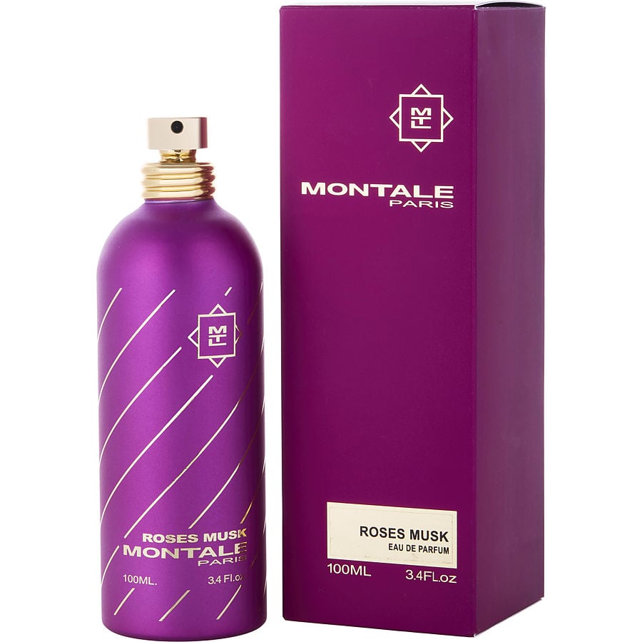 Montale Paris Roses Musk Eau de Parfum 100 ml
