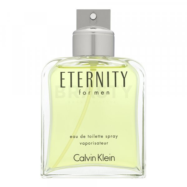 Calvin Klein عطر اتيرنتي للرجال او دي تواليت M 200 مل