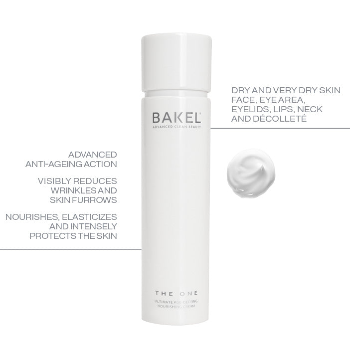 Bakel The One 50 ml Ricarica Crema Anti-Età