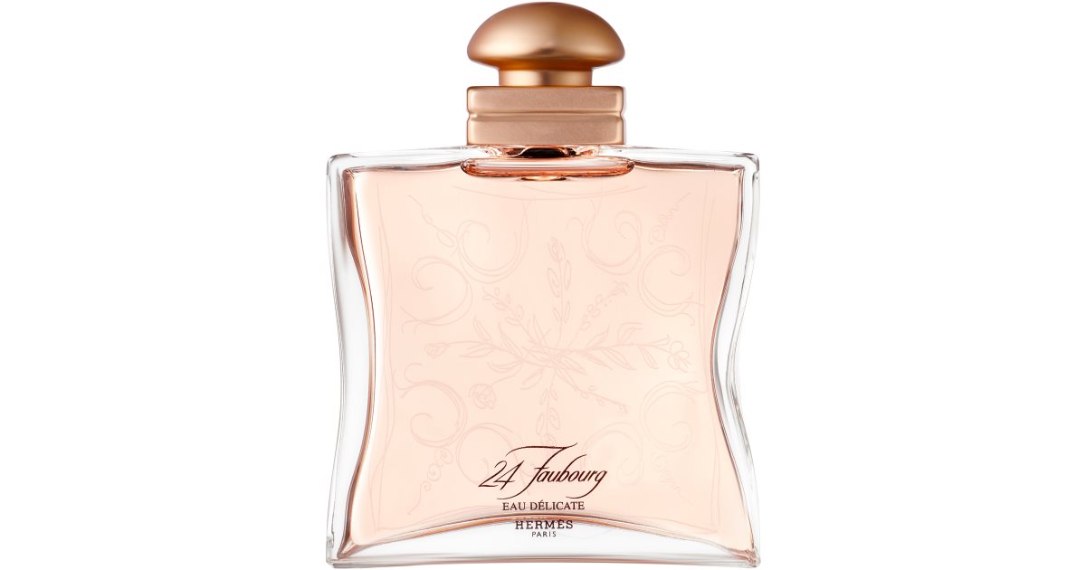 HERMÈS 24 Faubourg Eau de Toilette da donna 100 ml
