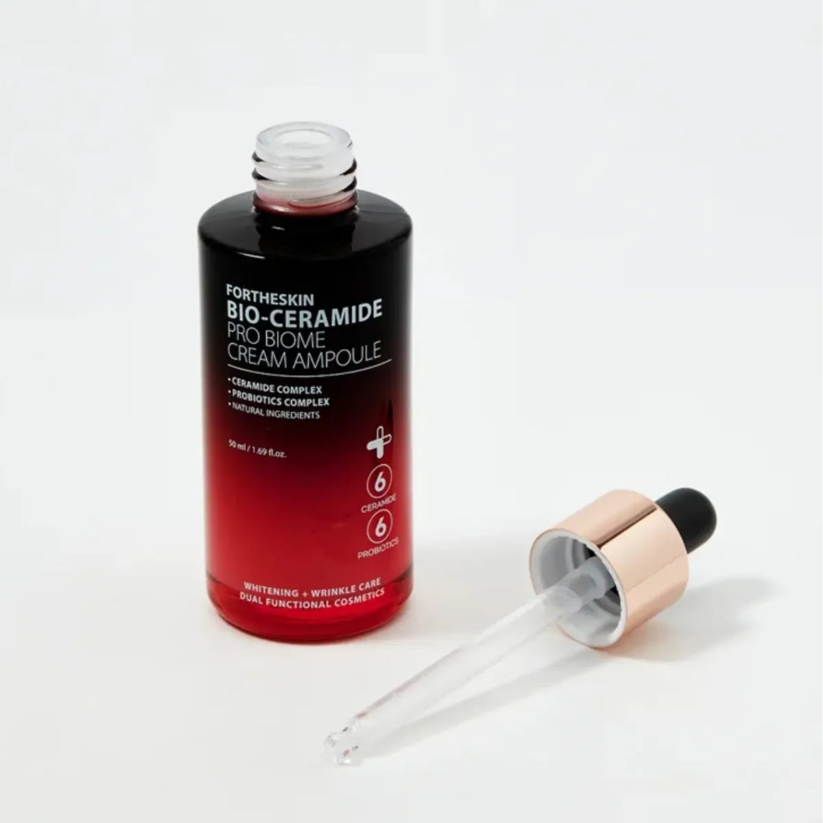 Fortheskin Bio-Ceramide Pro Biome Cream Ampoule