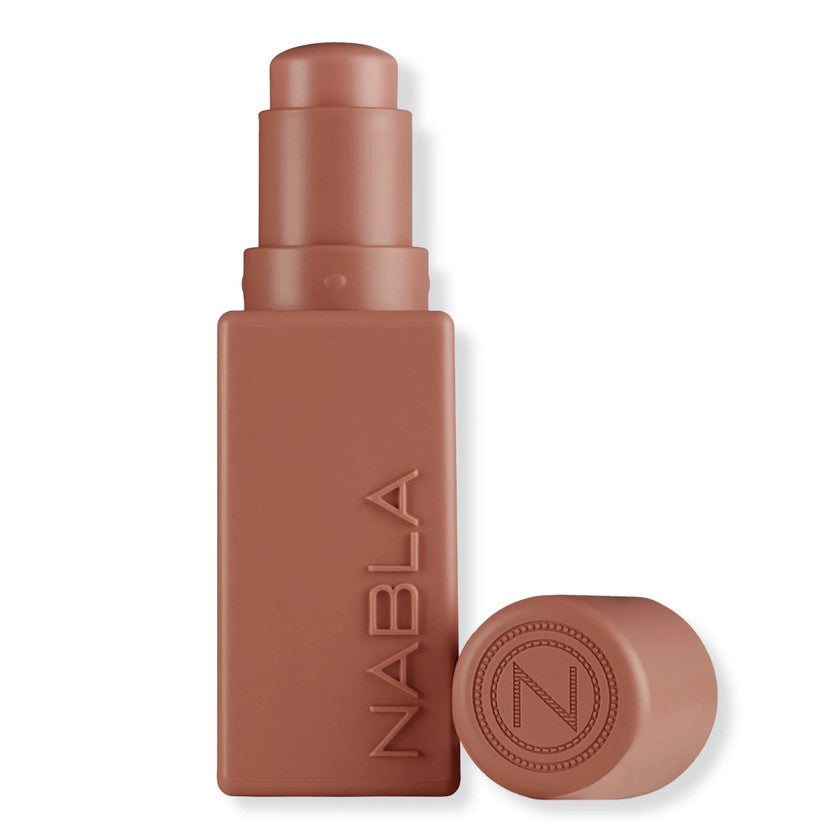 Nabla Art Of Skin Blush Stick — blush in stick finish matte levigante 05 - TOASTY 7 g