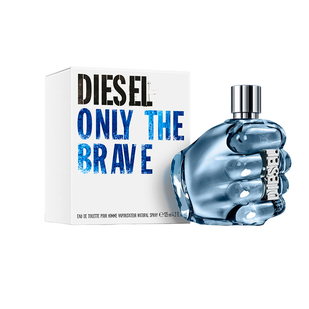 Diesel عطر اونلي ذا بريف او دي تواليت للرجال 50 مل