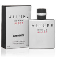 Chanel Allure Uomo Sport Eau De Toilette - 50 ml