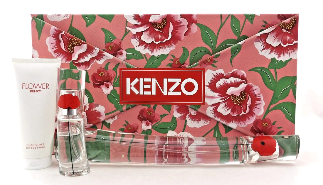 Kenzo Flower By Kenzo Latte corpo 75 ml — Latte corpo