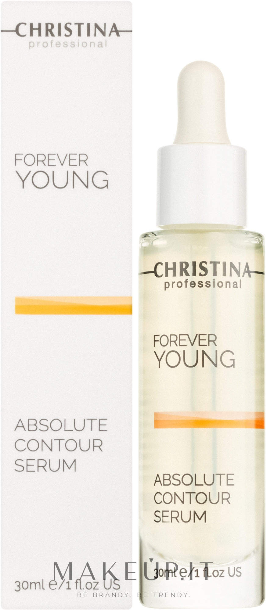 Siero viso "Contorno Perfetto" Christina Forever Young Absolute Contour Serum 30 ml