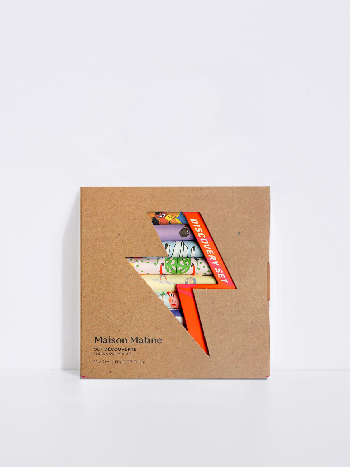 Maison Matine Discovery Set Night Fever — Set Profumi