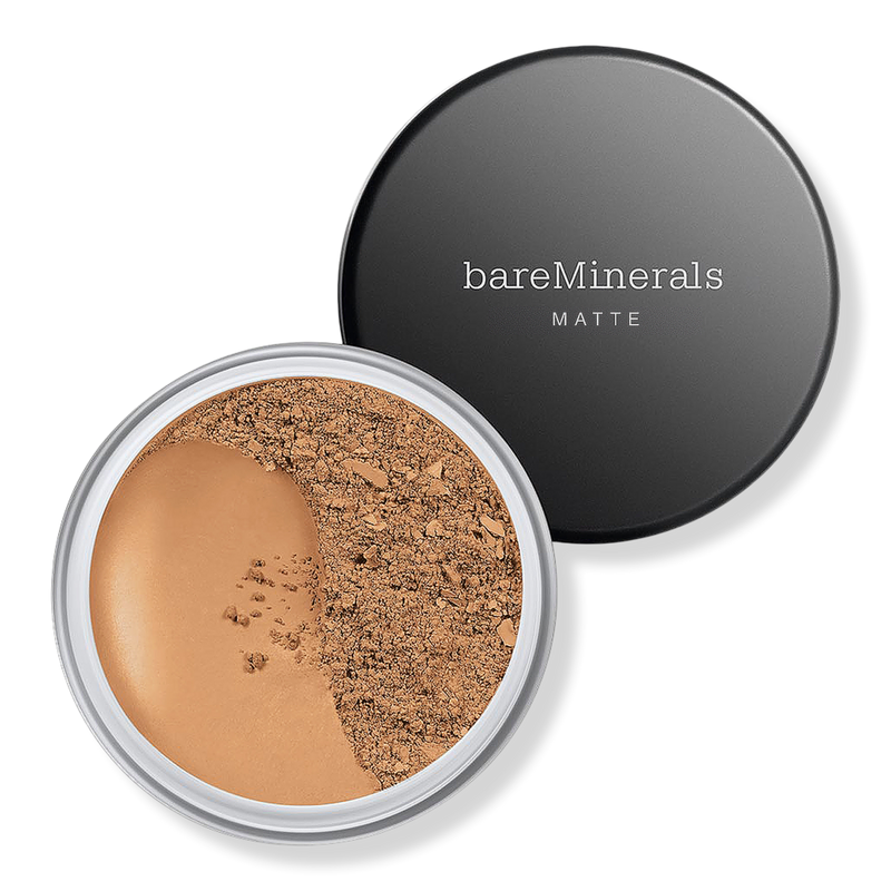 Bareminerals Original Fondotinta compatto minerale SPF 15 21-Neutral Tan 8 g — Fondotinta compatto