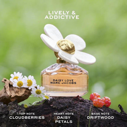 Marc Jacobs Daisy Love 50 ml — Eau de Toilette Donna