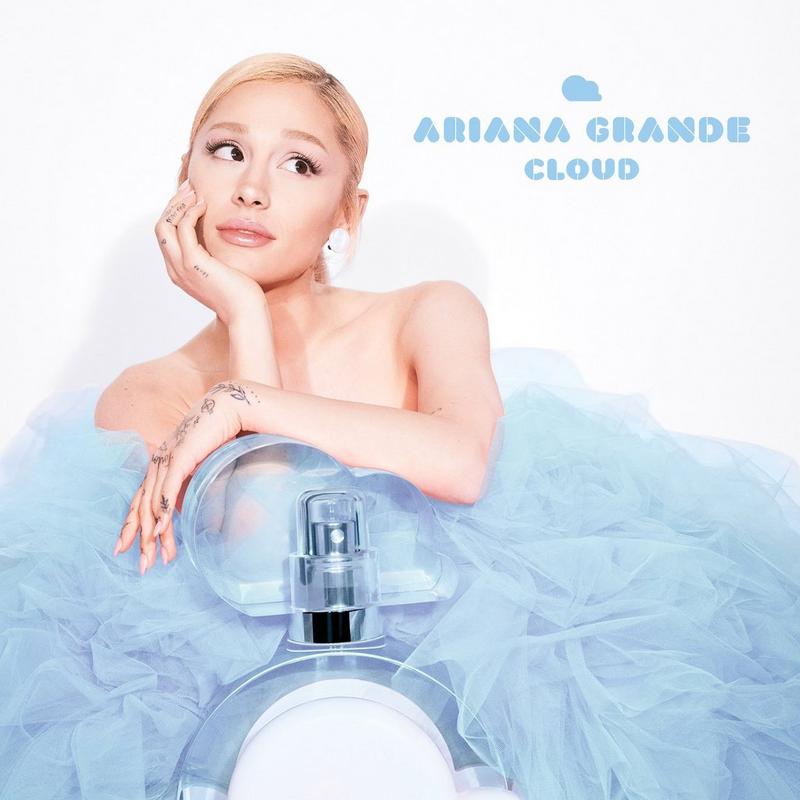 Ariana Grande Cloud Donna 100 ml — Eau de Parfum