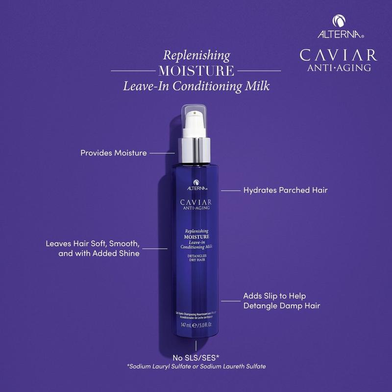 Alterna Replenishing Moisture Priming Leave In Balsamo 147 ml — Balsamo Capelli