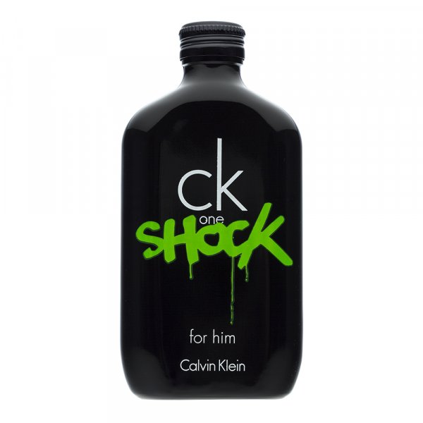 Calvin Klein CK One Shock for Him 淡香水 M 200 毫升