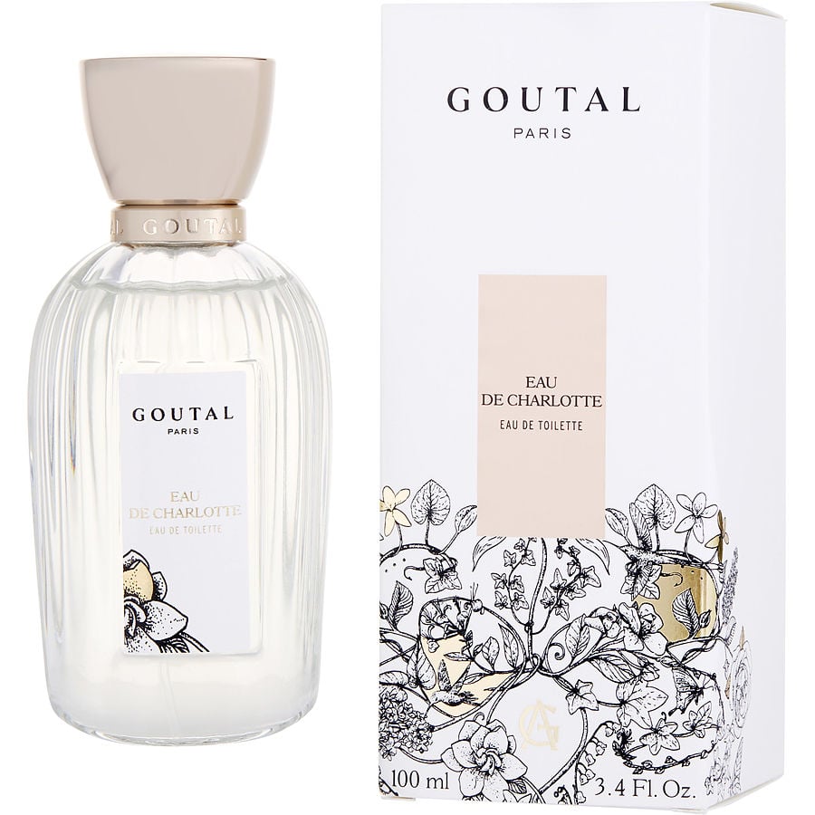 Annick Goutal Eau de Charlotte Eau de Toilette 100ml — Donna