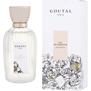 Annick Goutal Eau de Charlotte Eau de Toilette 100ml — Donna